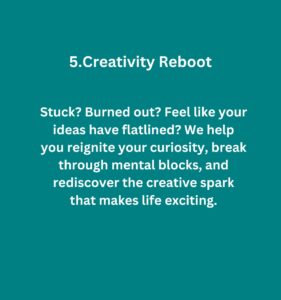 Creativity